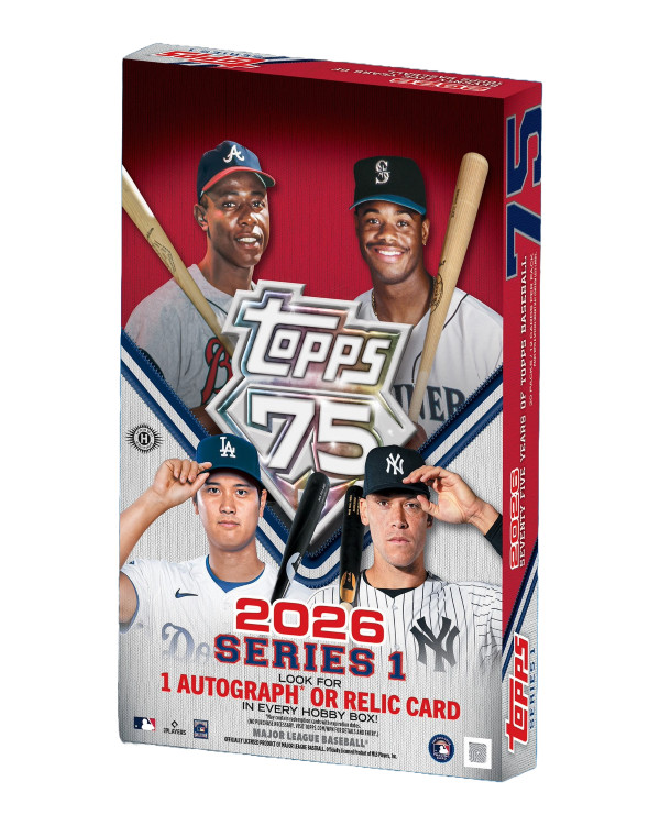 2026 Topps Series 1 BASE #1-99 You Pick Complete Your Set