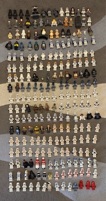 LEGO Star Wars Minifiguren sw0901 sw1400   Einzelfiguren wählbar   selten
