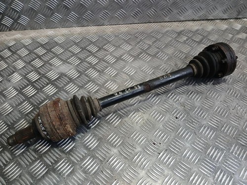 BMW X5 E53 2005 Links Antriebswelle hinten 7500916 Diesel 160kW EAG14875
