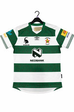 Zimbabwe Rugby Sables 25/26 Home Jersey – (Limited Availability) Size M