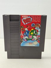 Bubble Bobble  -Nintendo NES - Cartridge Only - Authentic - Tested - Works