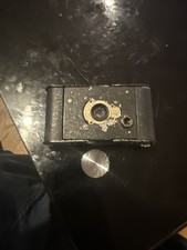 Vintage Kodak Vest Pocket Autographic Camera 1915-1926