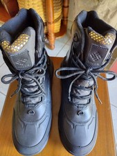 Columbia Bugaboot Omni-Heat Infinity Men's US 10W Winter Boots Waterproof Chore