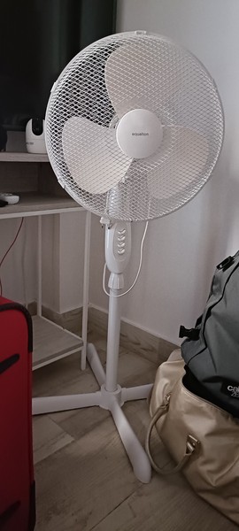ventilador de pie