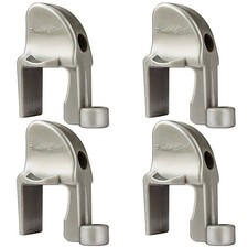 Adjustable Pontoon Boat Square Rail Fender Cleat/Clips/Hanger for Bumper,Pont...