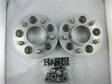 H&R Spurverbreiterung Spurplatten 50 mm für Jeep Grand Cherokee III 50155714