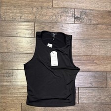 New Express Black Tank Top Women's Size Medium