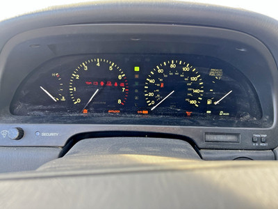 90-92 LEXUS LS400 DIGITAL INSTRUMENT CLUSTER SPEEDOMETER 104K  83010-50011