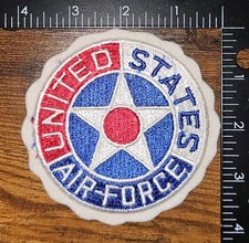 United States Air Force Vintage Military Armed Forces Patch