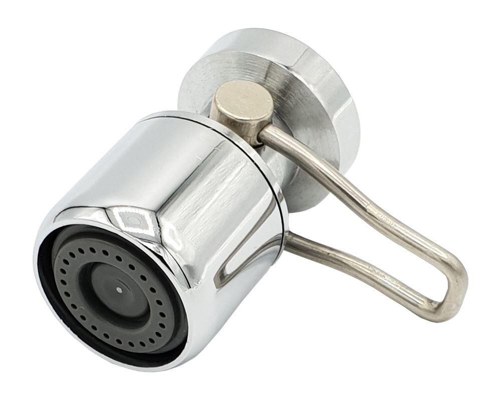 22mm Female Handwash Tap Aerator Nozzle Regulated Flow