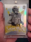 2025 Donruss Optic Bo Nix Base (RAW)