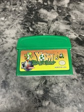 Guaranteed Work Yoshi: Topsy Turvy (Game Boy Advance GBA) Authentic