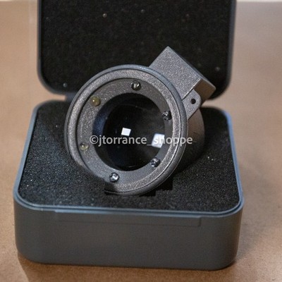 VisibleDust Quasar 7x Camera DSLR Sensor Loupe Magnifier Dust Detector Light Up