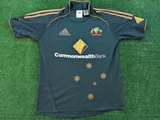 Australia Cricket Adidas ODI jersey shirt 2007-2008 size S