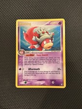 Slowking 14/115 EX Unseen Forces Reverse Holo LP - Inverted Ball Error on eBay