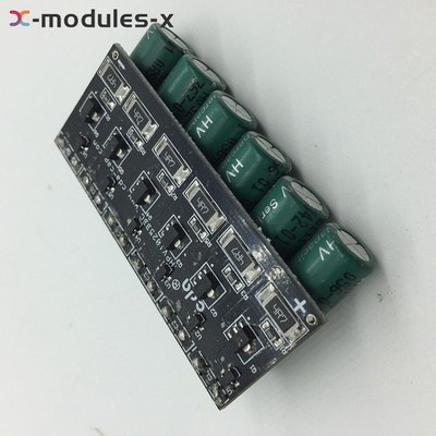 6PCS 2.7-16V   Capacitor Super Capacitor With Protection Board Module Set #iw