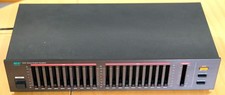 Vintage MCS 683-3040 10-Band Stereo Graphic Equalizer, Clean, Tested, Functional