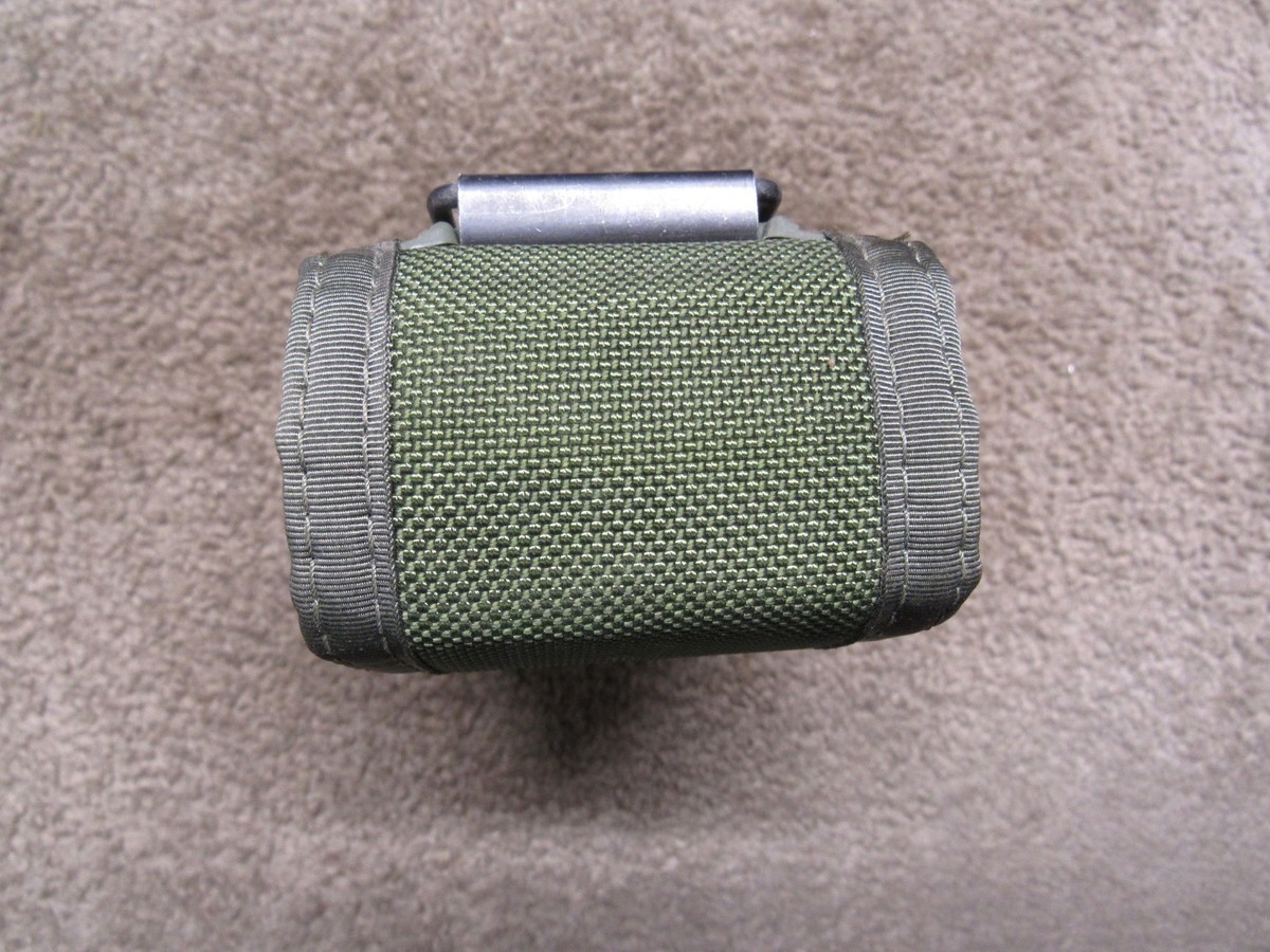 Bianchi #M1030 Military Magazine Pouch Quad 4 Slot Single Stack