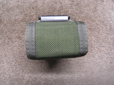 Bianchi #M1030 Military Magazine Pouch Quad 4 Slot Single Stack