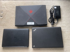 Hp Omen,Lenovo E550,Dell E5450 - DEFEKT