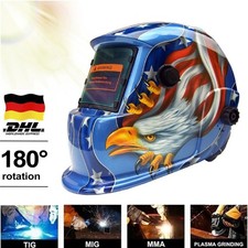 Schwei&szlig;helm Automatik Speedglas Solar Schwei&szlig;schild Schwei&szlig;schirm Schutzhelm