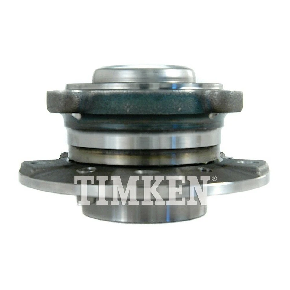 Conjunto de cubo e rolamento de roda Timken HA590163 para 06-13 BMW M3 M5 M6 - Imagem 3 de 4