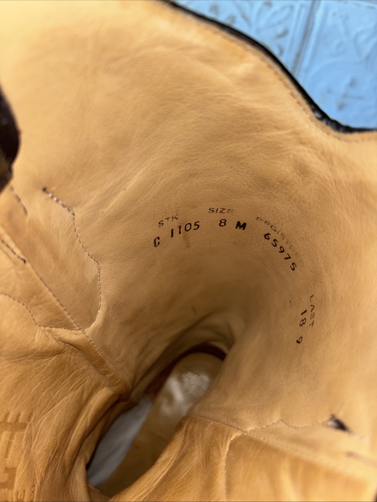 Corral Boots C1105 Black Python Snake Crystal Cro… - image 14