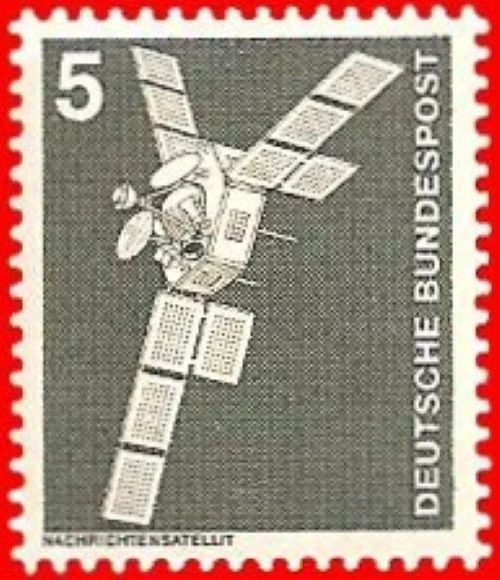 🇩🇪.BRD Bund Michel Nr. 846 Postfrisch** (1975) Industrie und Technik - Bild 1 von 1