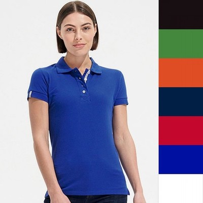 SOL'S Women's Polo Shirt Portland 00575 Damen Poloshirt NEU