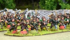 Oathmark: Halfling Border Scouts by North Star