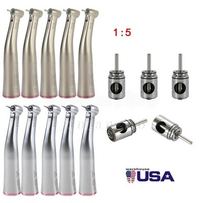 Dental Handpiece Rotor Cartridge for YABANG ASKEADNT Electric 1:5 Contra Angle