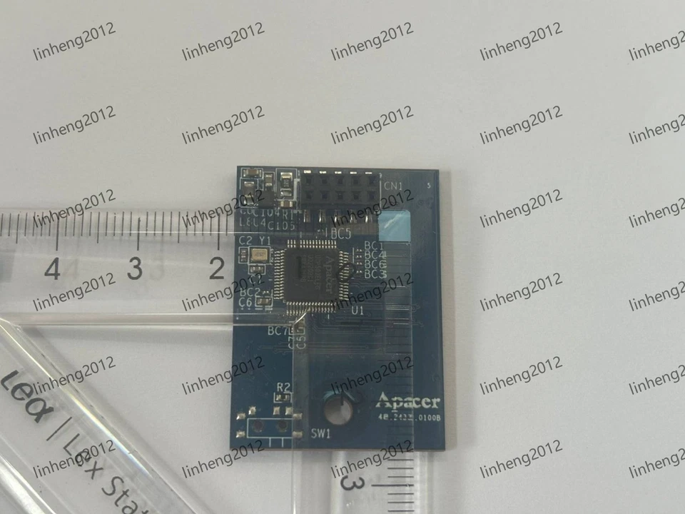 APACER 2GB 9-Pin USB Flash Drive Disk On Module DOM USB （Small 9PIN） - Image 2 of 2