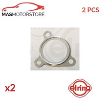 AUSPUFFROHRDICHTUNG AUSPUFF DICHTUNG ELRING 381550 2PCS P FÜR ALFA ROMEO MITO