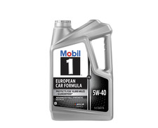 Mobil 1 FS European Formula 5W-40 Full Synthetic Oil 5Qt