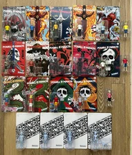YOU PICK! Super7 Powell Peralta reacton figures tony hawk,Caballero,rodney bones