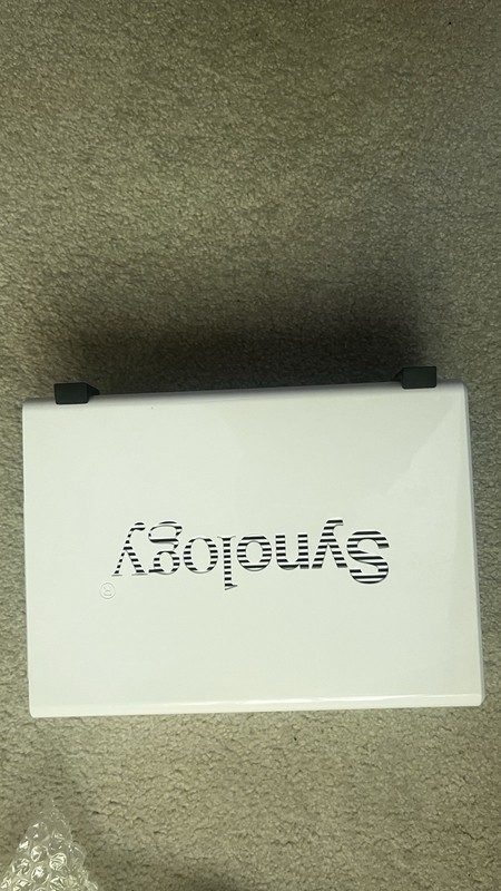 Synology DiskStation DS216j 2-Bay NAS + 2x WD Red 10TB NAS Drives (20TB Total)