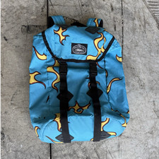Poler Unisex golf wang Blue Floral Polyester ...