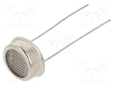 Token PGM1202-MP Fotowiderstand