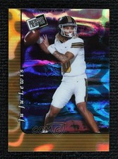 2024 Leaf Collective 2000 Press Pass Gold Lava 1/1 JuJu Lewis Ju #20B-97