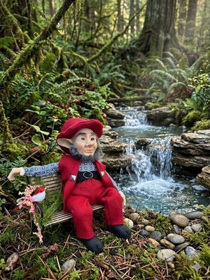 Duende Protector Del Hogar