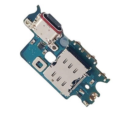 USB Charger Charging Port Dock Connector Ribbon Flex Cable PCB Board for Ga-l...