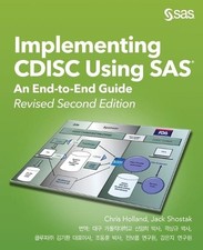 Jack Shostak Chris Holland Implementing CDISC Using SAS (Paperback) (UK IMPORT)