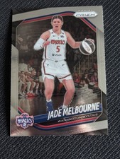 🏀 Jade Melbourne WNBA Prizm 2025 no. 128 🏀