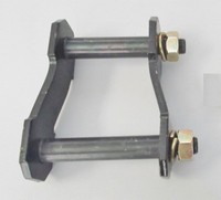 1X Hintere Blattfeder ÖSe / Halter FüR Ford Ranger / Mazda B2500 2.5TD (1998+)