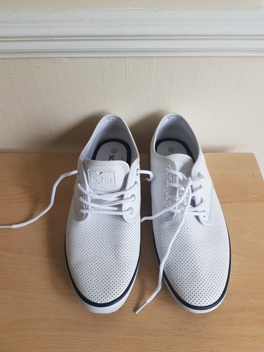 soviet white sneakers