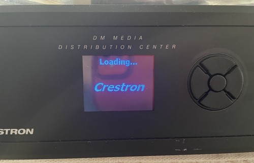 Crestron DM-MD6X4 HDMI DM Media Distribution Center - With Cables and Manual - Picture 10 of 11