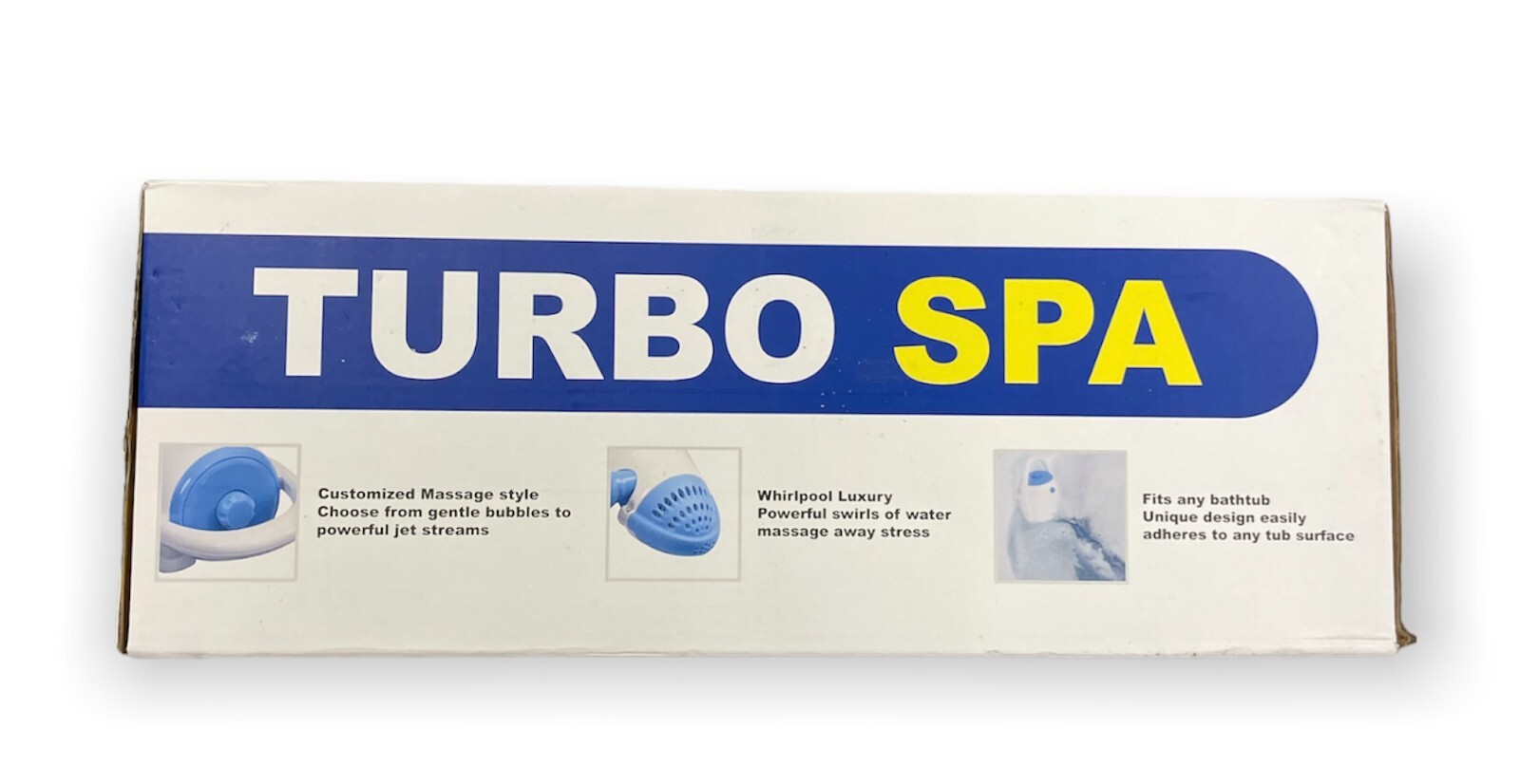 Tru Beauty Tru Spa Harmony Bath Jet for sale online eBay