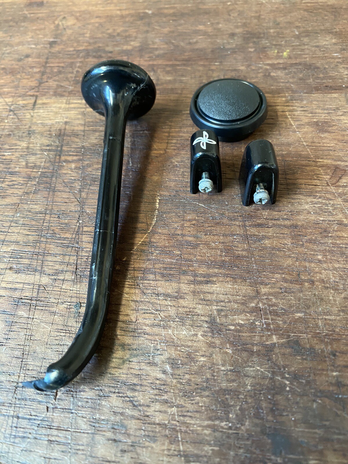 Datsun Air Vent Fan Knob Switch Niles 1200 510 240Z 260Z 620 200B