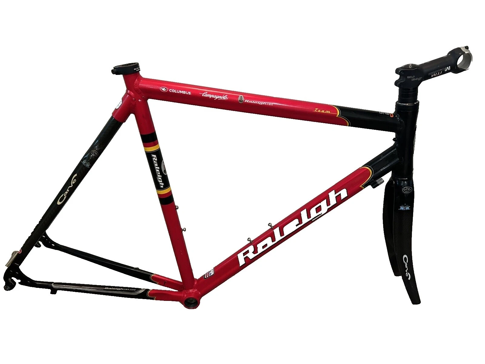 Quadros de bicicleta Raleigh 700C