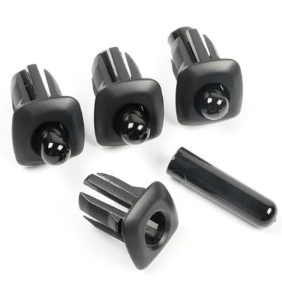 Fit For BMW Sedan F10 535i 2011-2013 Door Lock Pin Knob Button Cap 51429171769 - Image 1 of 4